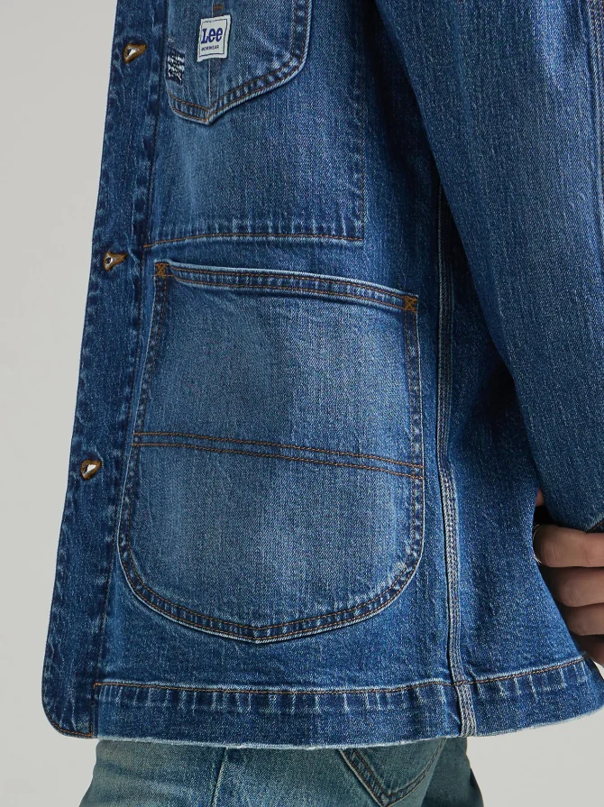 Men's Chore Coat - Image 6
