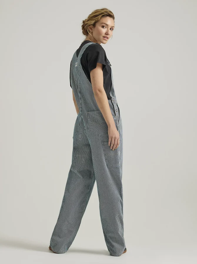 Women's Bib Overall - Image 2