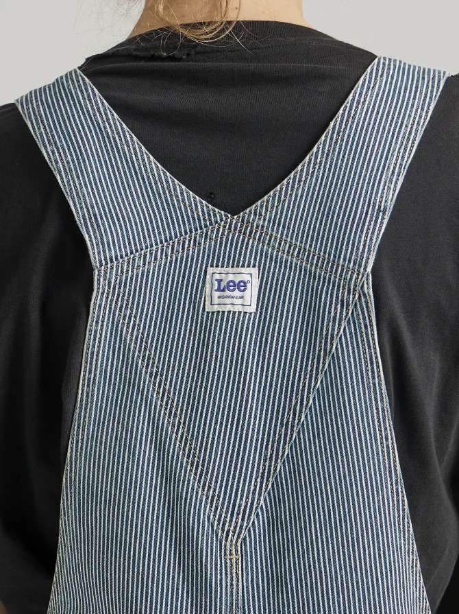 Women's Bib Overall - Image 6