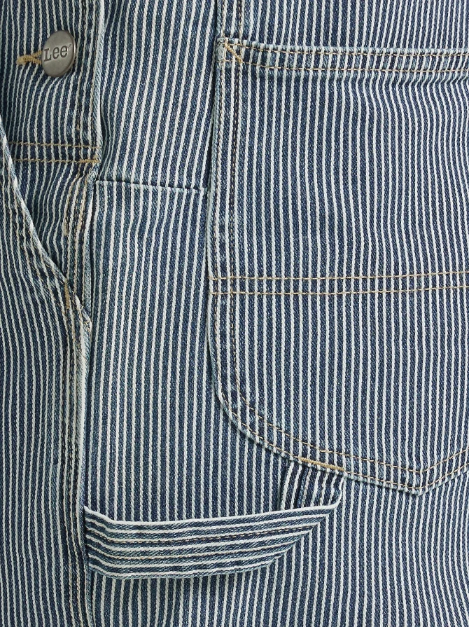 Women's Bib Overall - Image 7