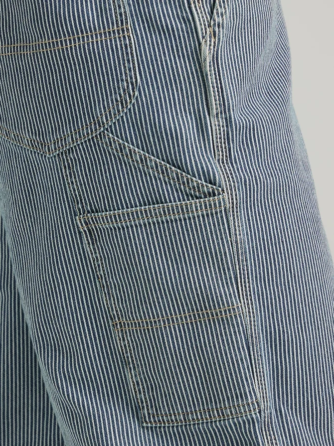 Women's Bib Overall - Image 8