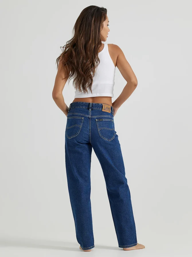 Women's Classic Rider™ Jean - Image 2
