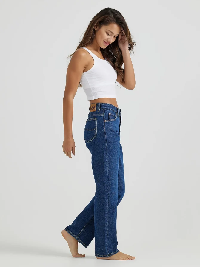 Women's Classic Rider™ Jean - Image 3