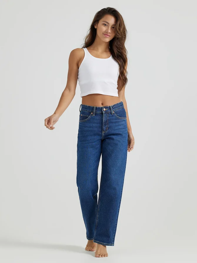 Women's Classic Rider™ Jean - Image 4