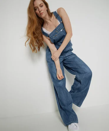 Women's Bib Overall