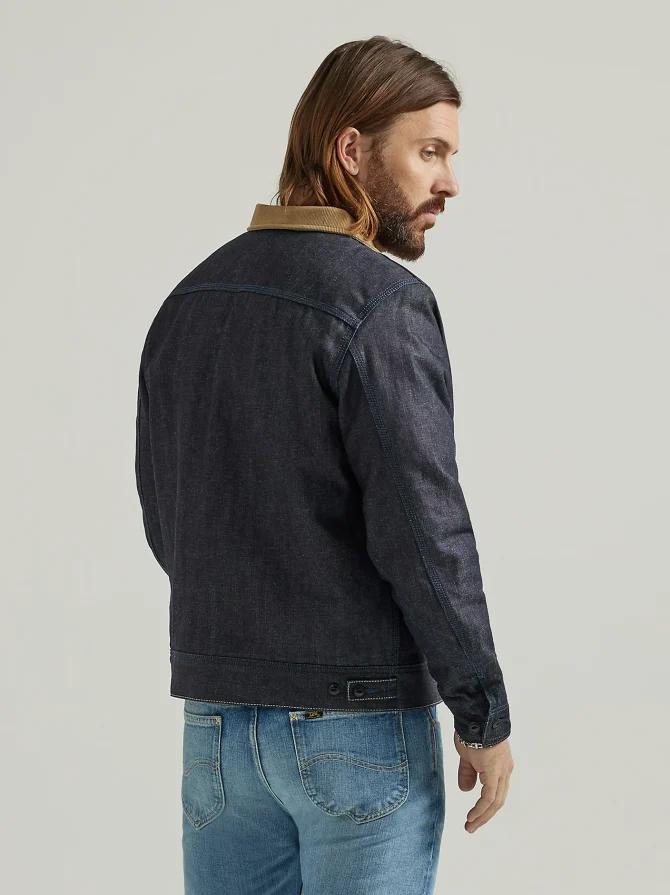 Men's Lee 101 91B Jacket - Image 2
