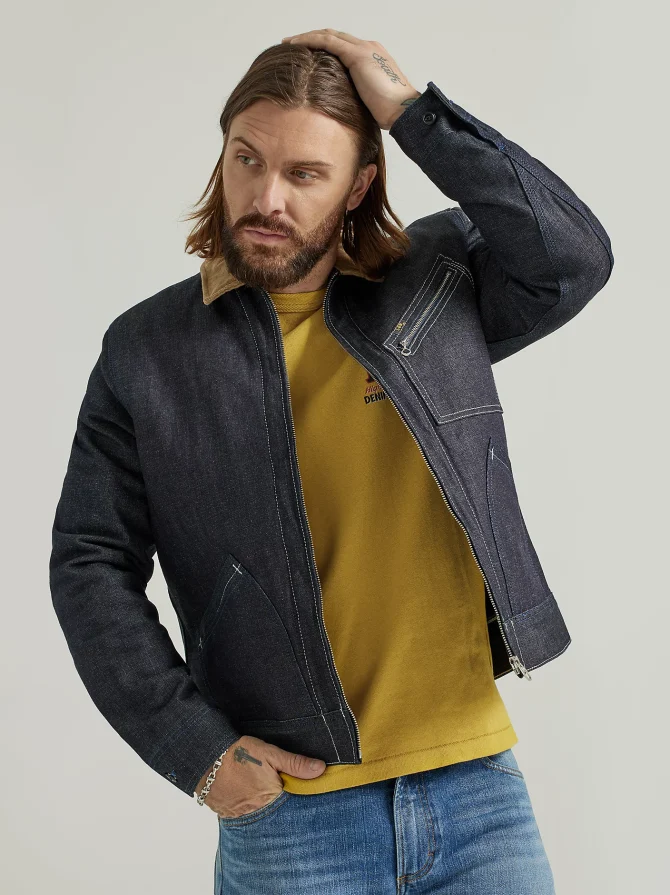 Men's Lee 101 91B Jacket - Image 3