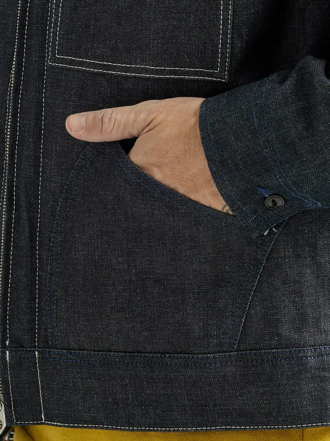 Men's Lee 101 91B Jacket - Image 5