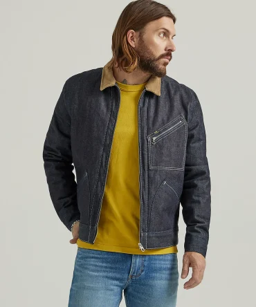 Men's Lee 101 91B Jacket