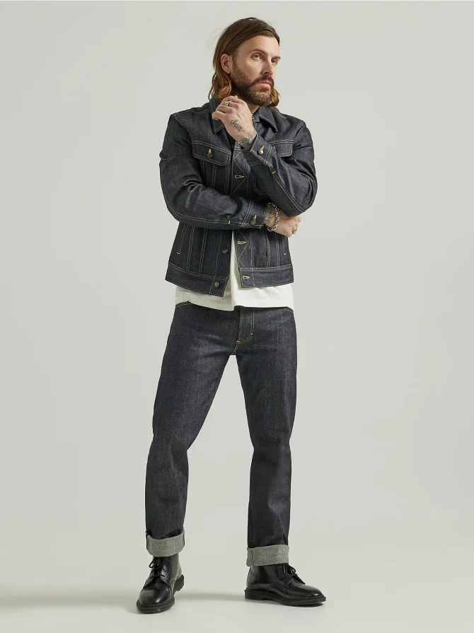 Men's Lee 101 Rider™ Jacket - Image 2