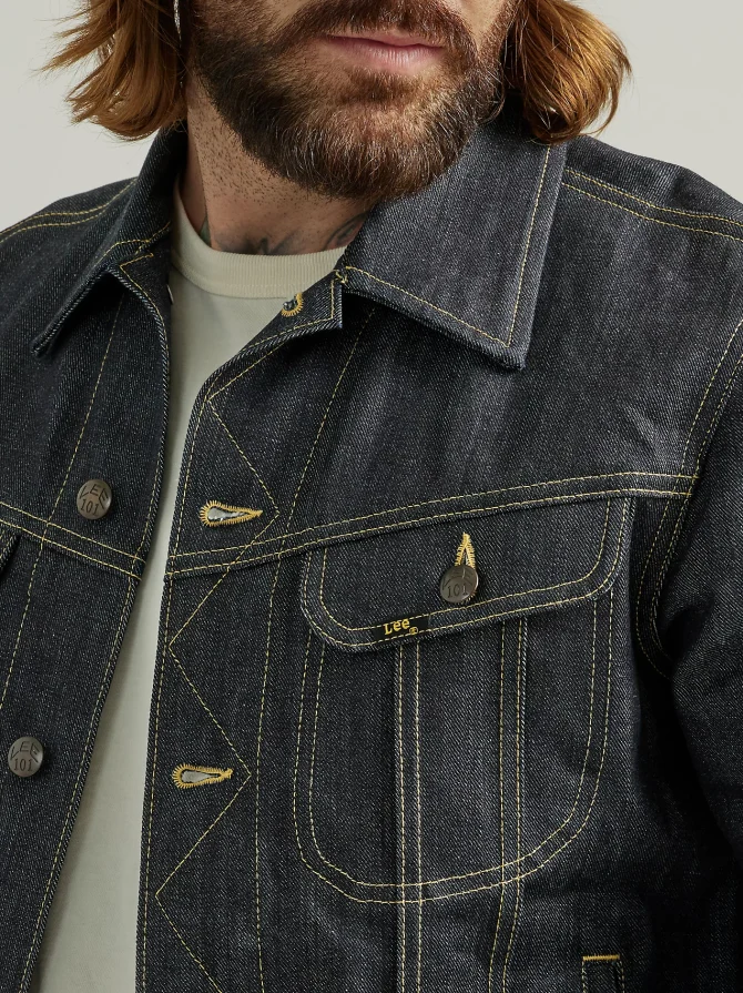 Men's Lee 101 Rider™ Jacket - Image 4