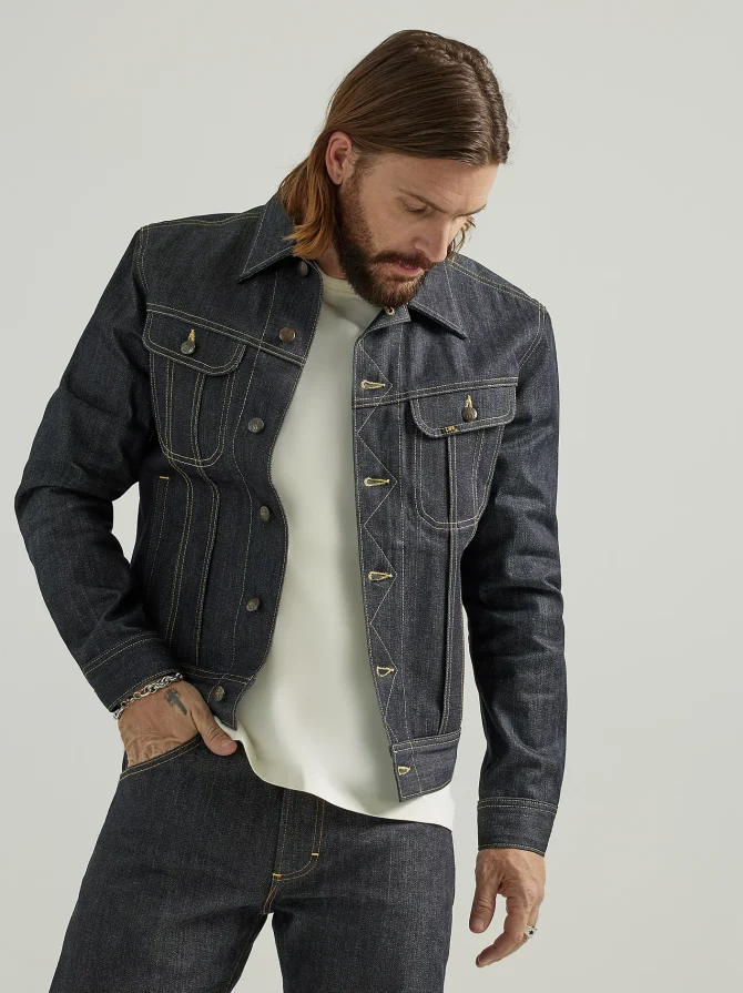 Men's Lee 101 Rider™ Jacket - Image 6