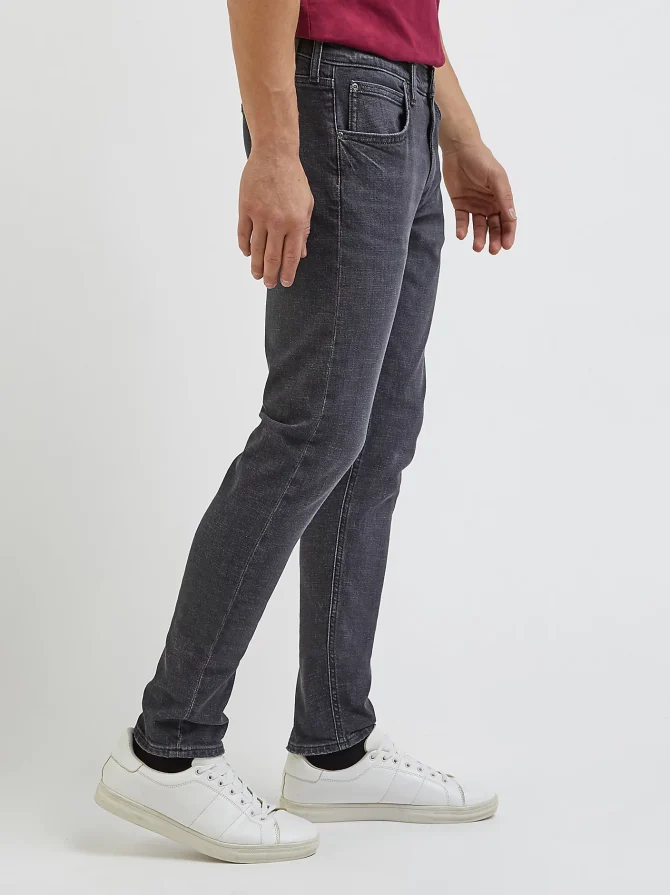 Men's European Collection Slim Fit Luke Jean - Image 3