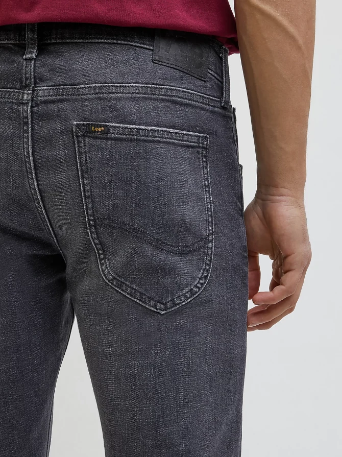 Men's European Collection Slim Fit Luke Jean - Image 4