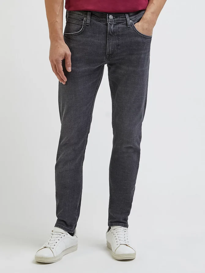 Men's European Collection Slim Fit Luke Jean