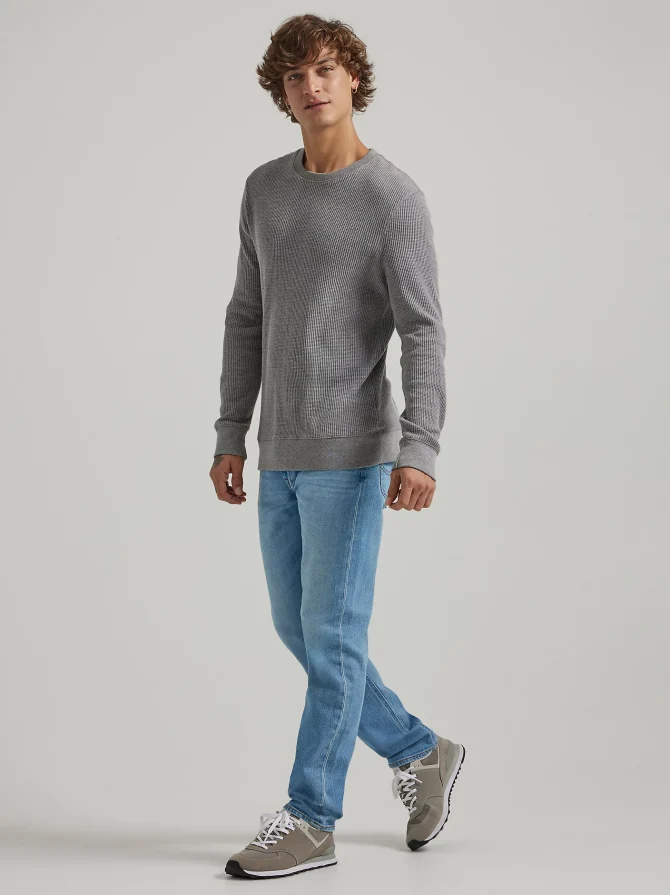 Men's Lee European Collection Daren Straight Leg Jean - Image 4
