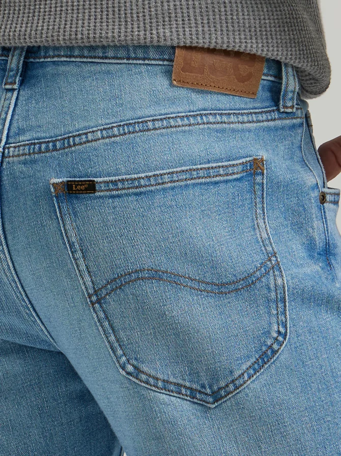 Men's Lee European Collection Daren Straight Leg Jean - Image 6