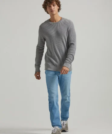 Men's Lee European Collection Daren Straight Leg Jean
