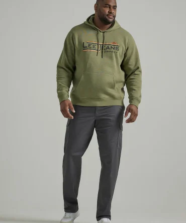 Men's Extreme Motion Twill Cargo Pant (Big & Tall)