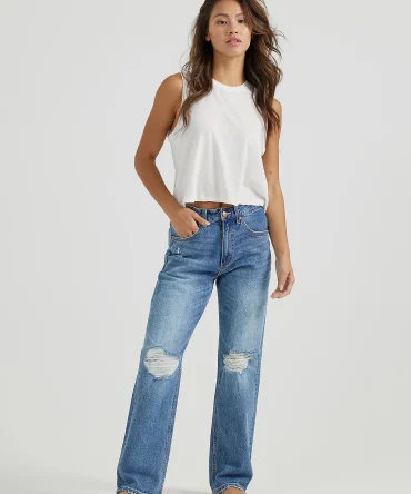 Women's Classic Rider™ Jean