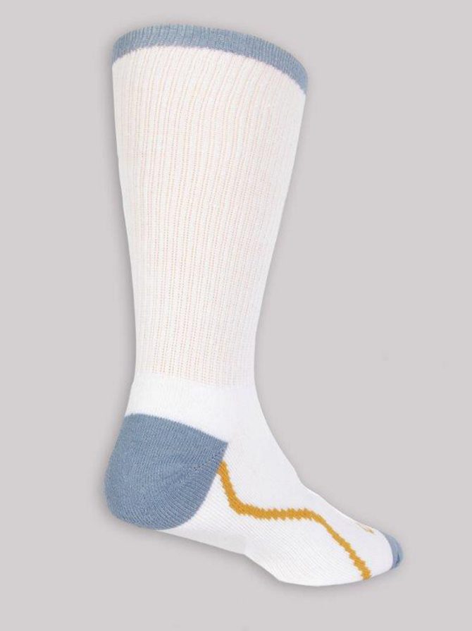 Men's 6-Pack Crew Sock - Image 3