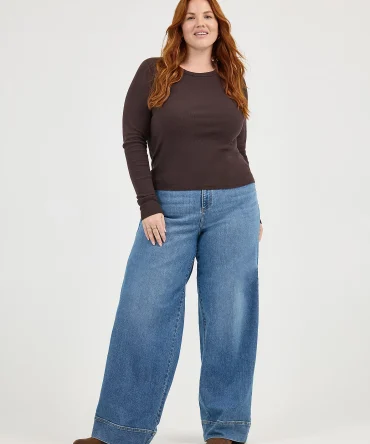 Women's Legendary Trouser Jean (Plus)