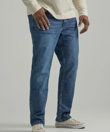 Men's Legendary Regular Straight Jean (Big & Tall)