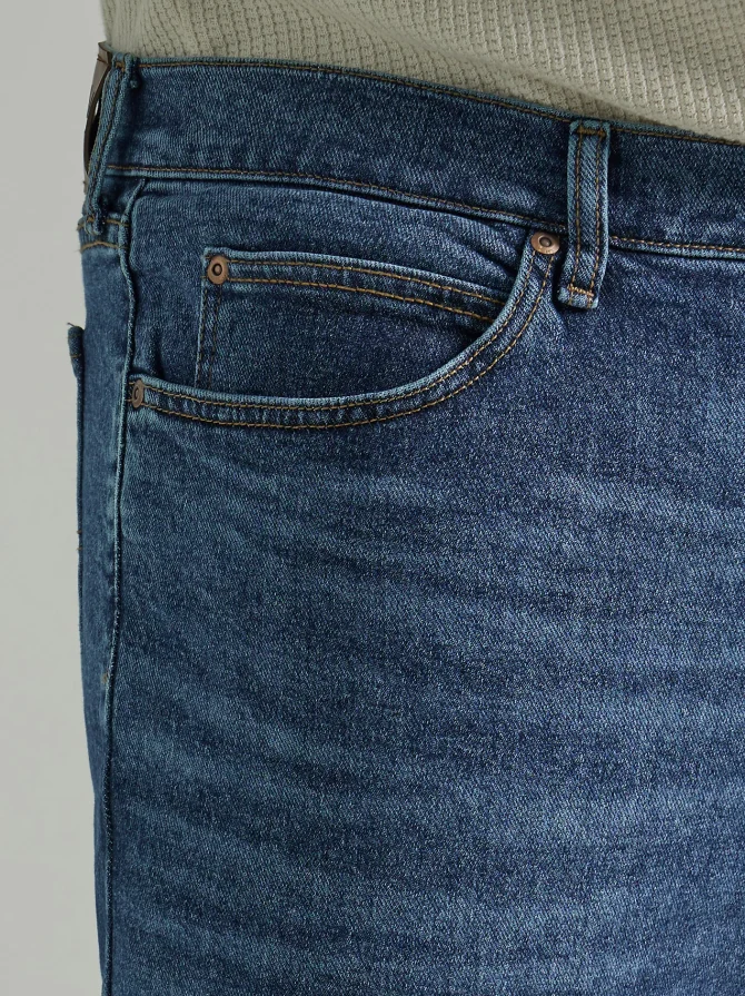Men's Legendary Regular Straight Jean (Big & Tall) - Image 5