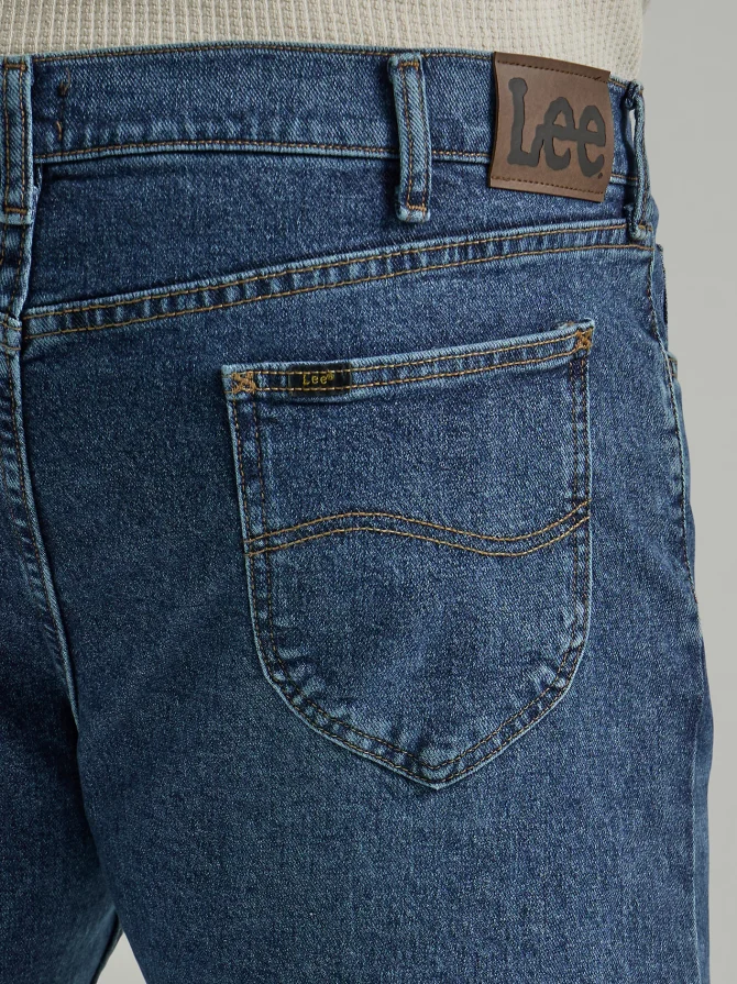 Men's Legendary Regular Straight Jean (Big & Tall) - Image 6