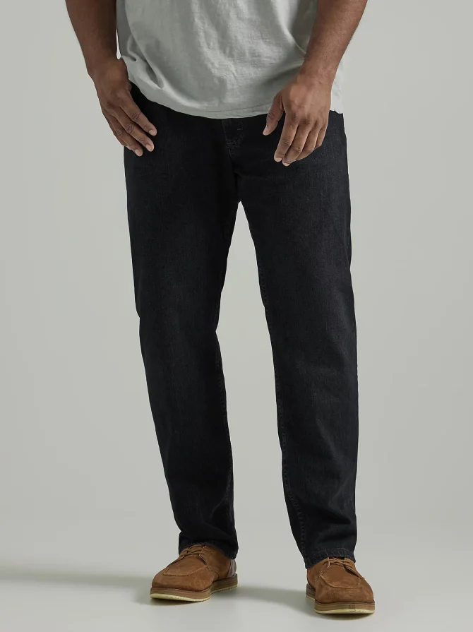 Men's Legendary Regular Straight Jean (Big & Tall) - Image 2