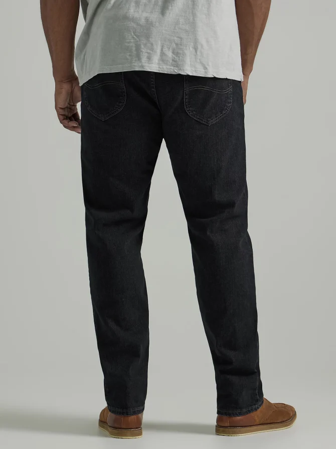 Men's Legendary Regular Straight Jean (Big & Tall) - Image 3