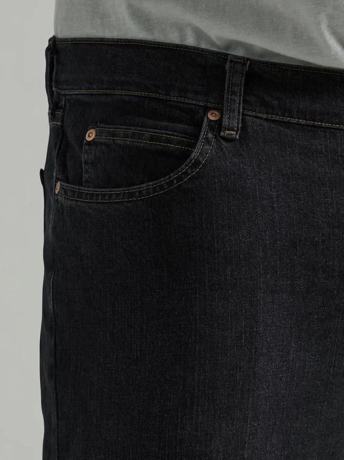 Men's Legendary Regular Straight Jean (Big & Tall) - Image 5