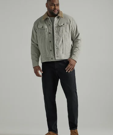 Men's Legendary Regular Straight Jean (Big & Tall)