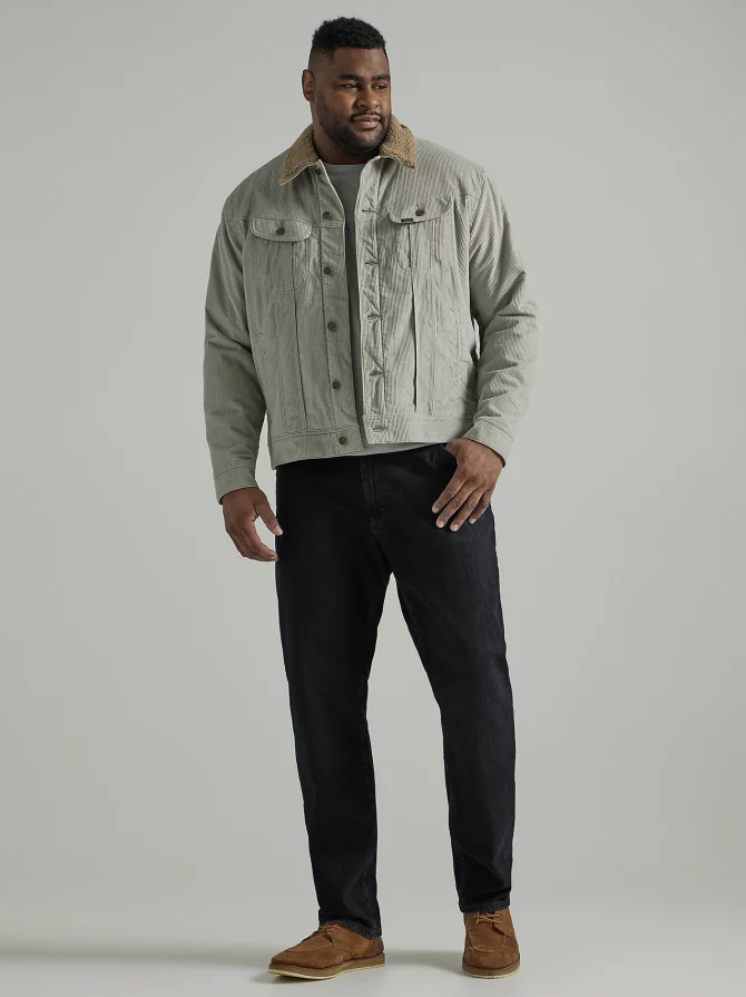 Men's Legendary Regular Straight Jean (Big & Tall)