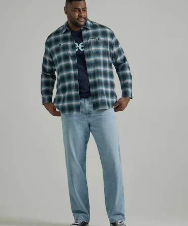 Men's Legendary Workwear Loose Fit Carpenter Jean (Big & Tall)