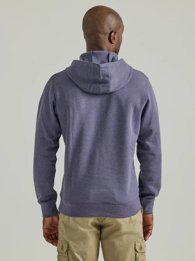 Men's Original American Graphic Hoodie - Image 2