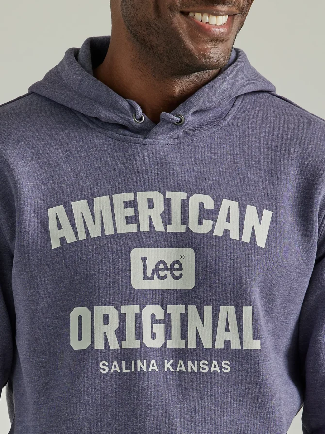 Men's Original American Graphic Hoodie - Image 3