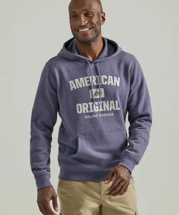 Men's Original American Graphic Hoodie