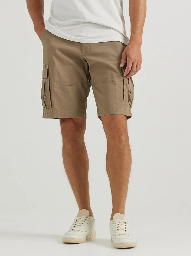 Men's Extreme Motion Carolina Cargo Short - Image 2