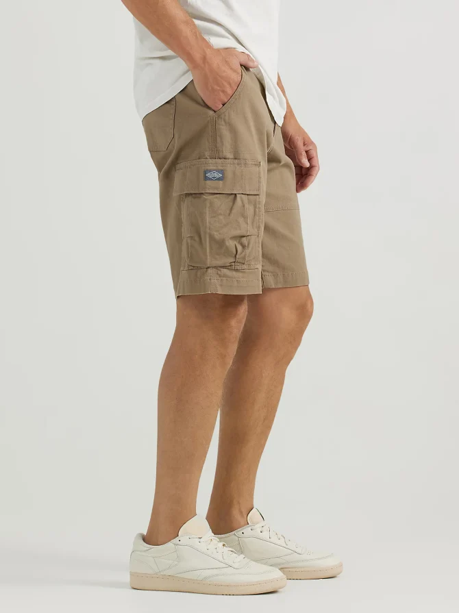 Men's Extreme Motion Carolina Cargo Short - Image 4