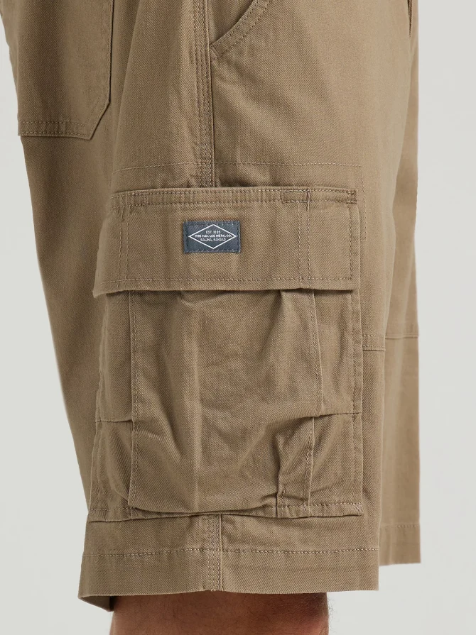 Men's Extreme Motion Carolina Cargo Short - Image 6