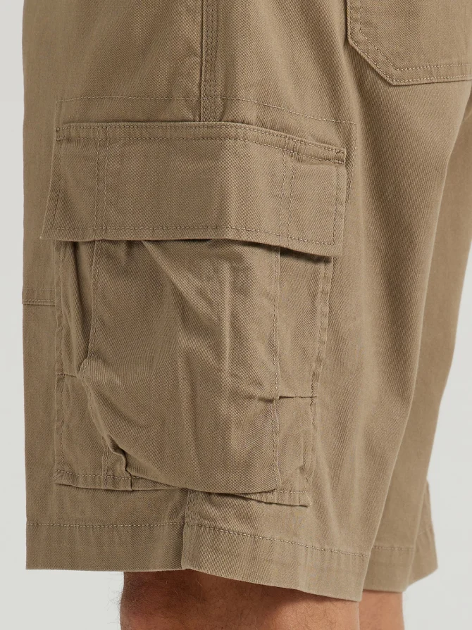 Men's Extreme Motion Carolina Cargo Short - Image 7