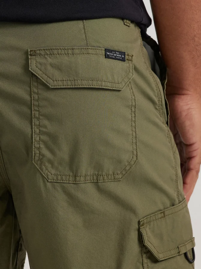 Men's Extreme Motion Crossroad Cargo Short - Image 7