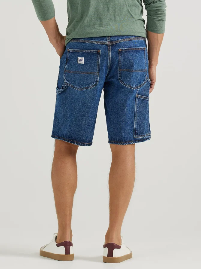 Men's Legendary Workwear Carpenter Short - Image 3