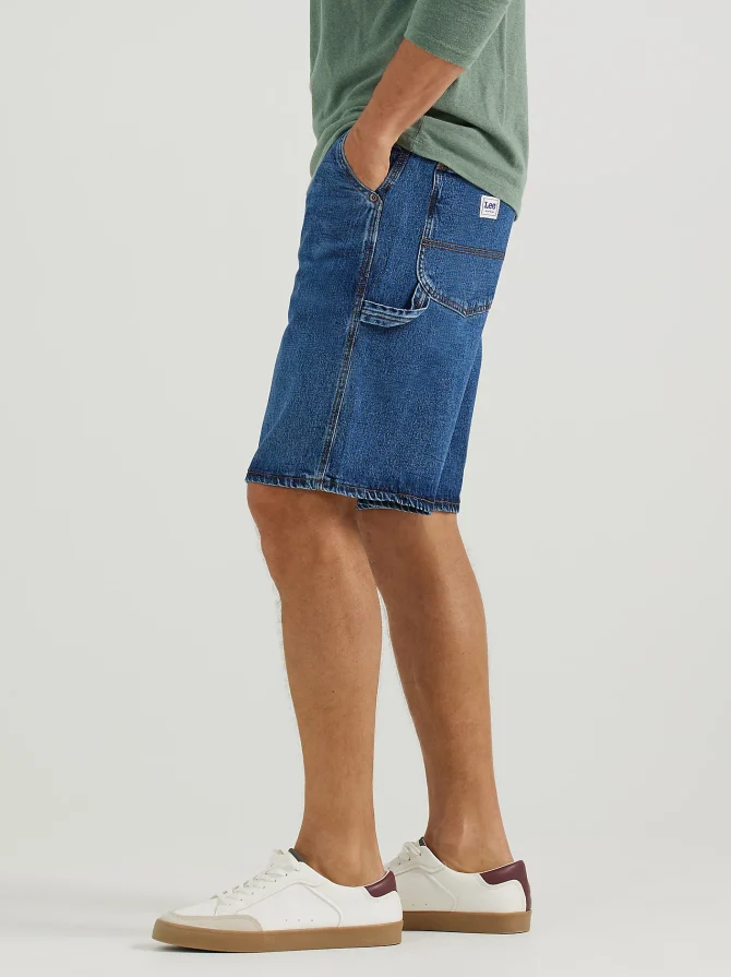 Men's Legendary Workwear Carpenter Short - Image 4