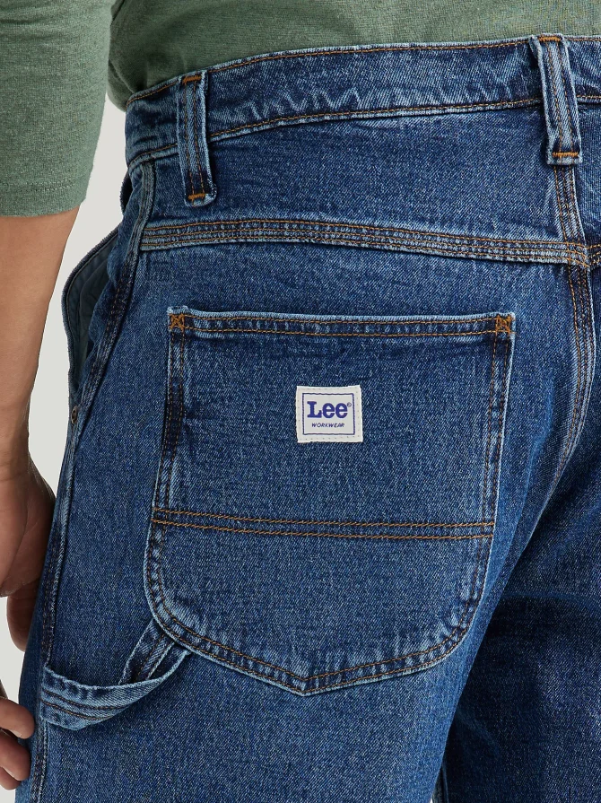 Men's Legendary Workwear Carpenter Short - Image 5