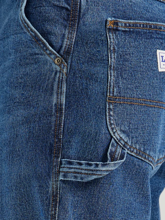 Men's Legendary Workwear Carpenter Short - Image 7