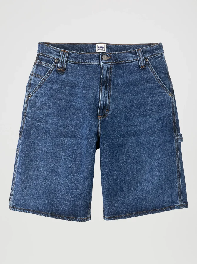 Men's Legendary Workwear Carpenter Short - Image 8