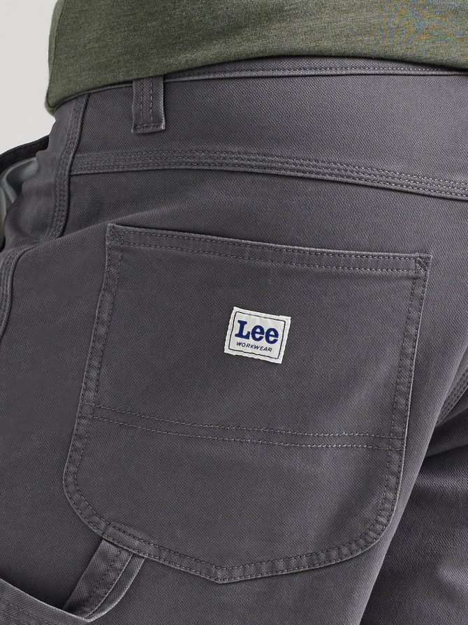 Men's Legendary Workwear Carpenter Short - Image 5