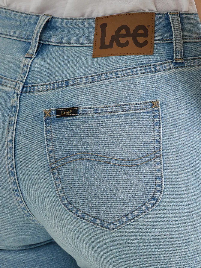 Women's Legendary Denim Bermuda Short - Image 5